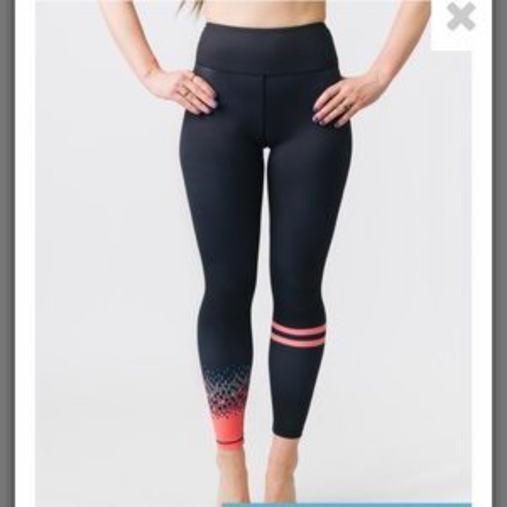 ZYIA Active Light N Tight High Rise Leggings